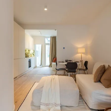 Huswell - Cozy In The Citycenter With Cute Balcony Appartement Antwerpen