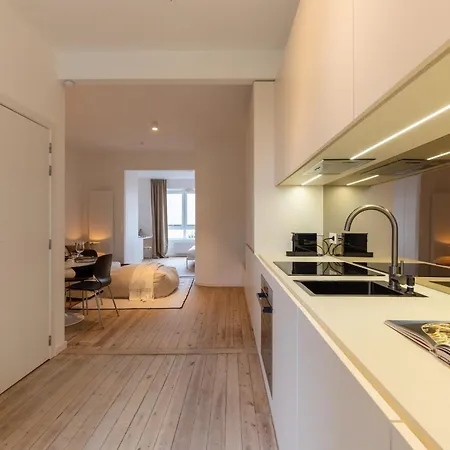 Appartement Huswell - Cozy In The Citycenter With Cute Balcony Antwerpen